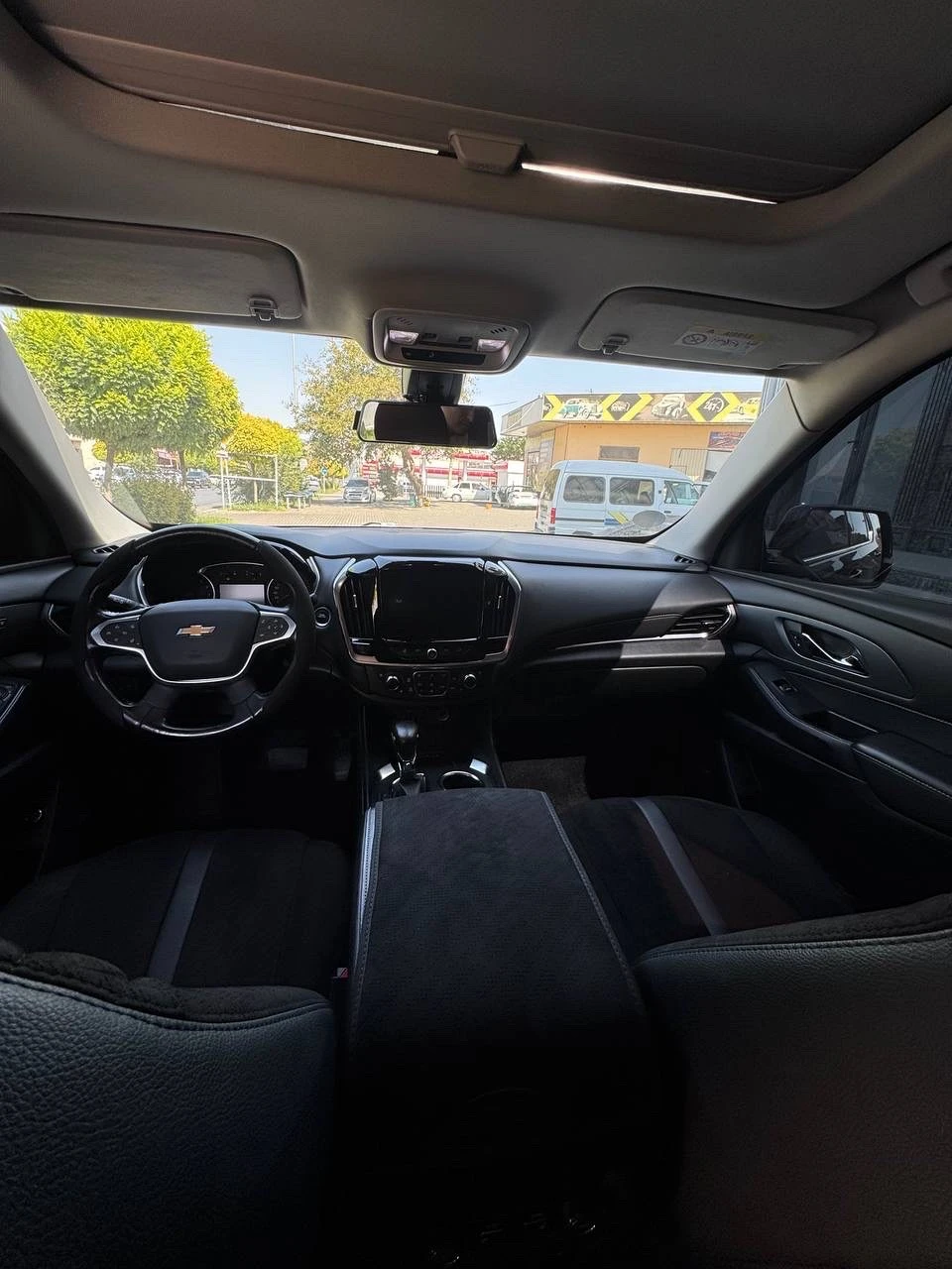 Chevrolet Traverse
