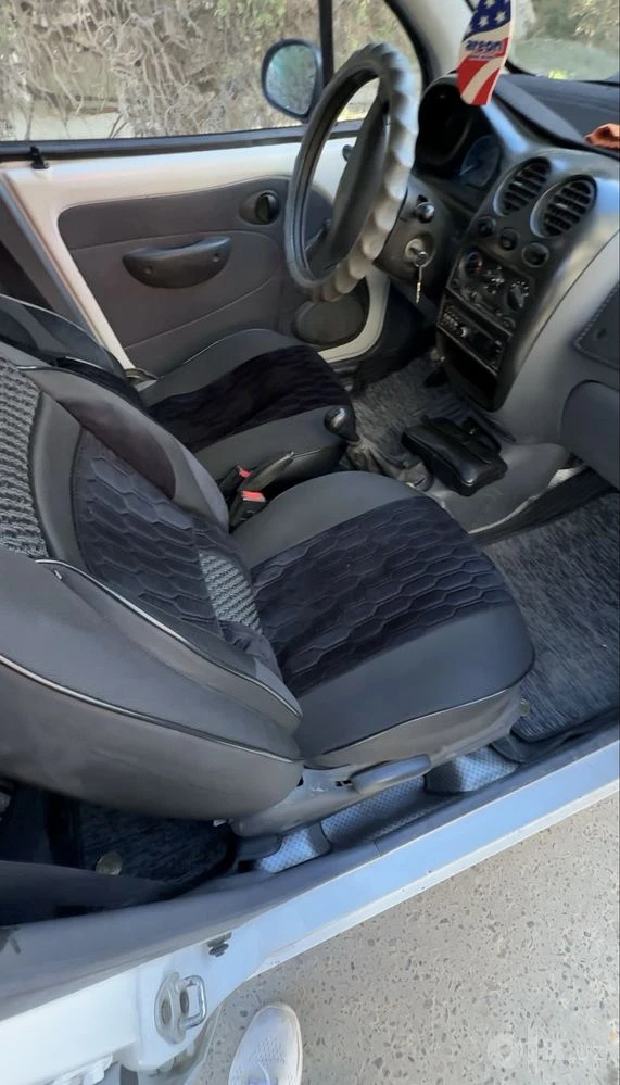 Chevrolet Matiz