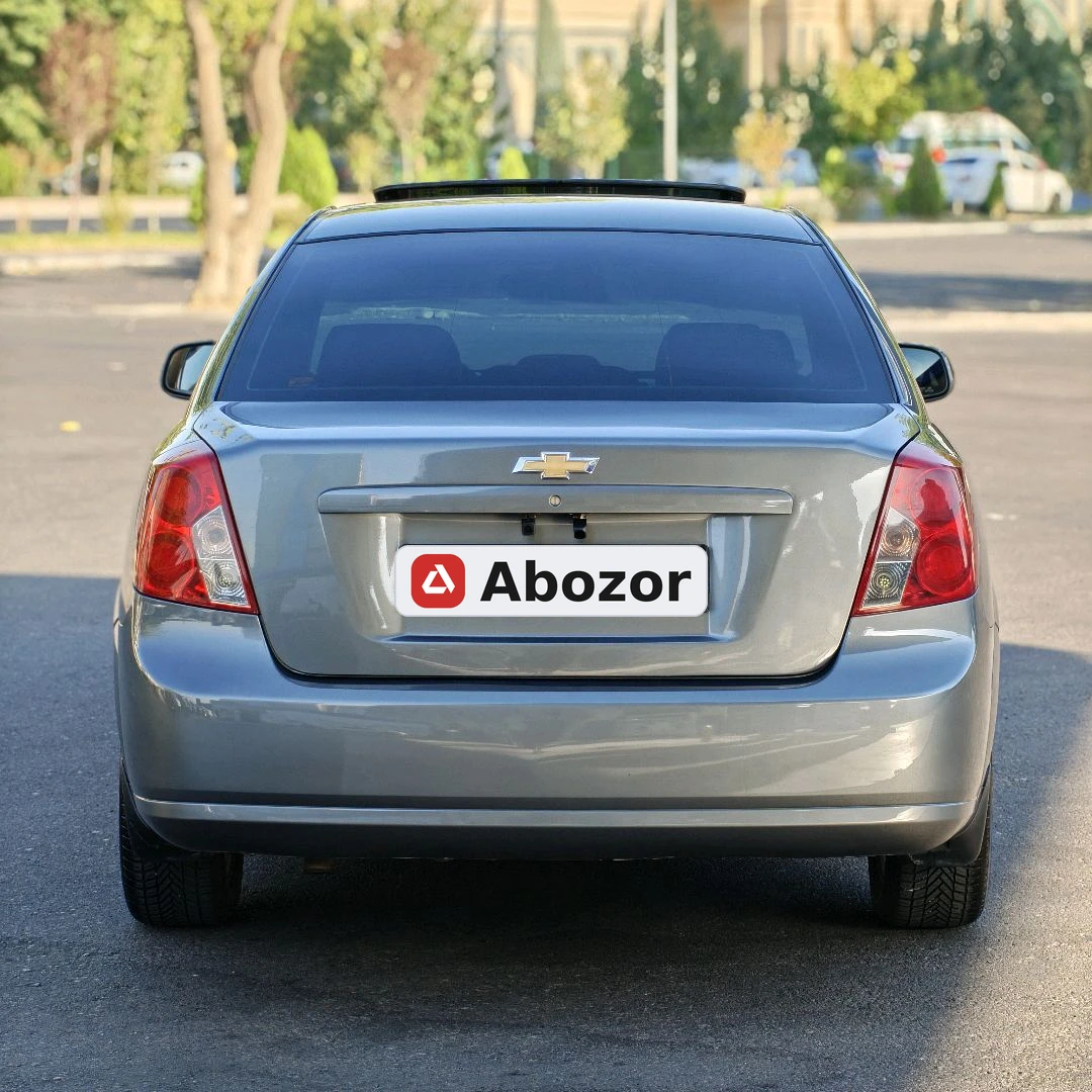 Chevrolet Lacetti