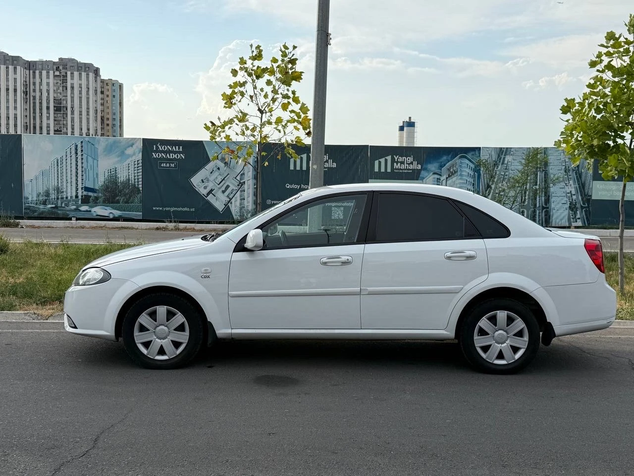 Chevrolet Lacetti