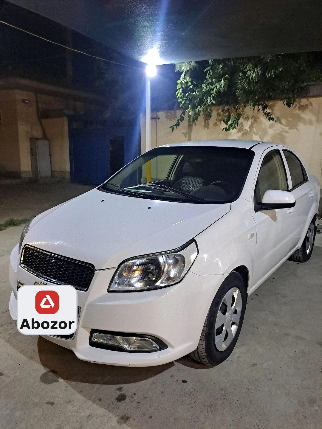 Chevrolet Nexia