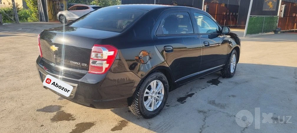 Chevrolet Cobalt