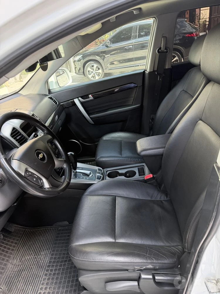 Chevrolet Captiva Sport