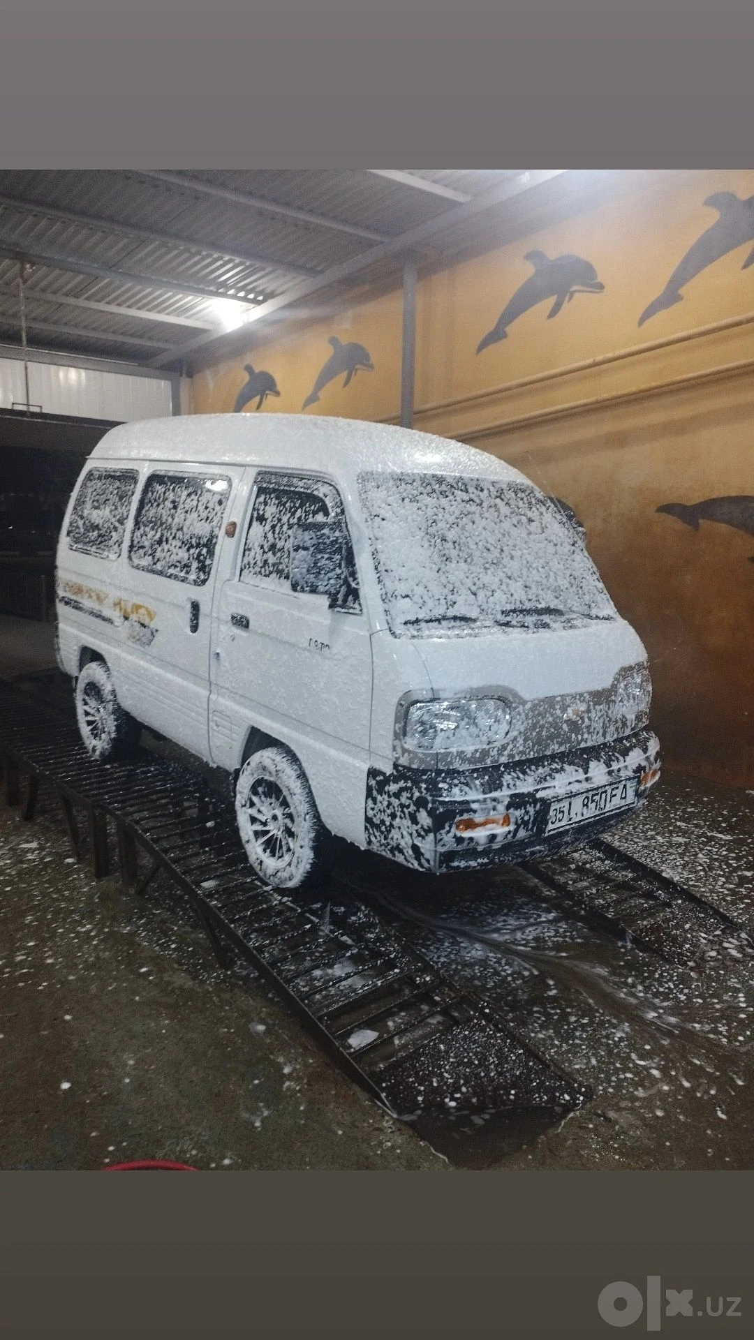 Chevrolet Damas
