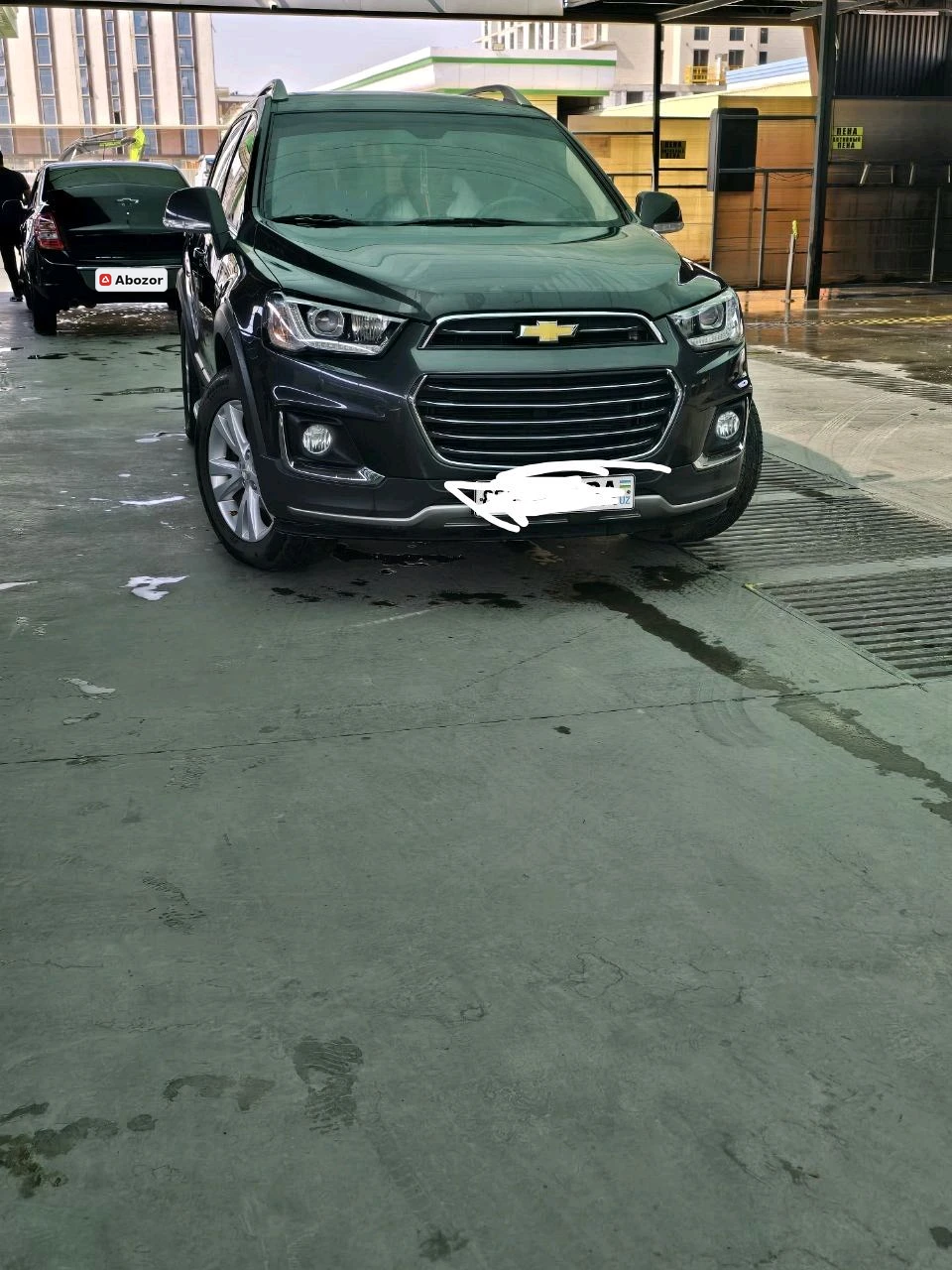 Chevrolet Captiva