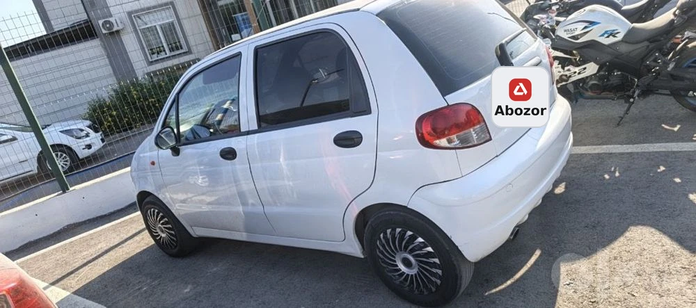Chevrolet Matiz