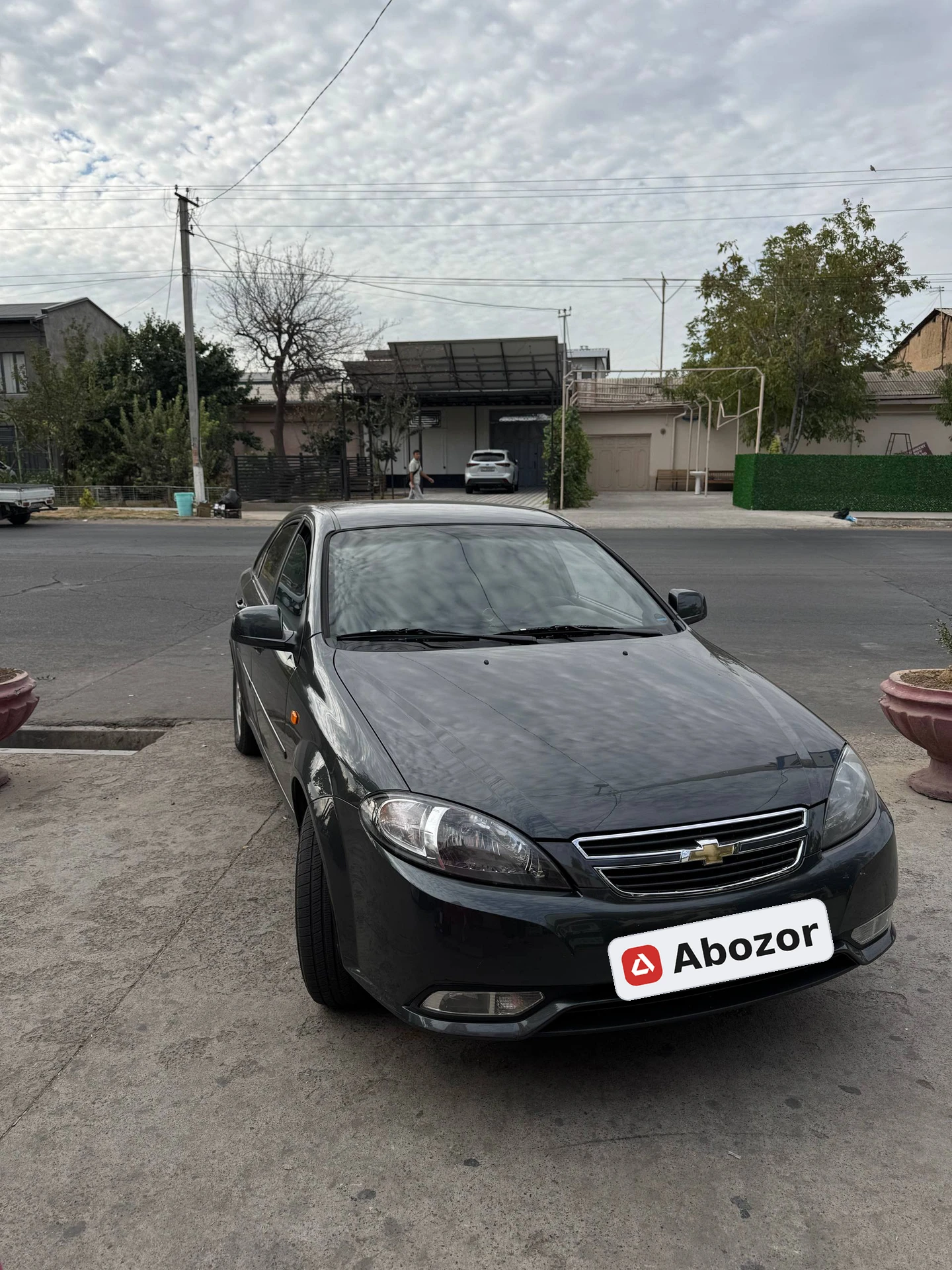 Chevrolet Lacetti