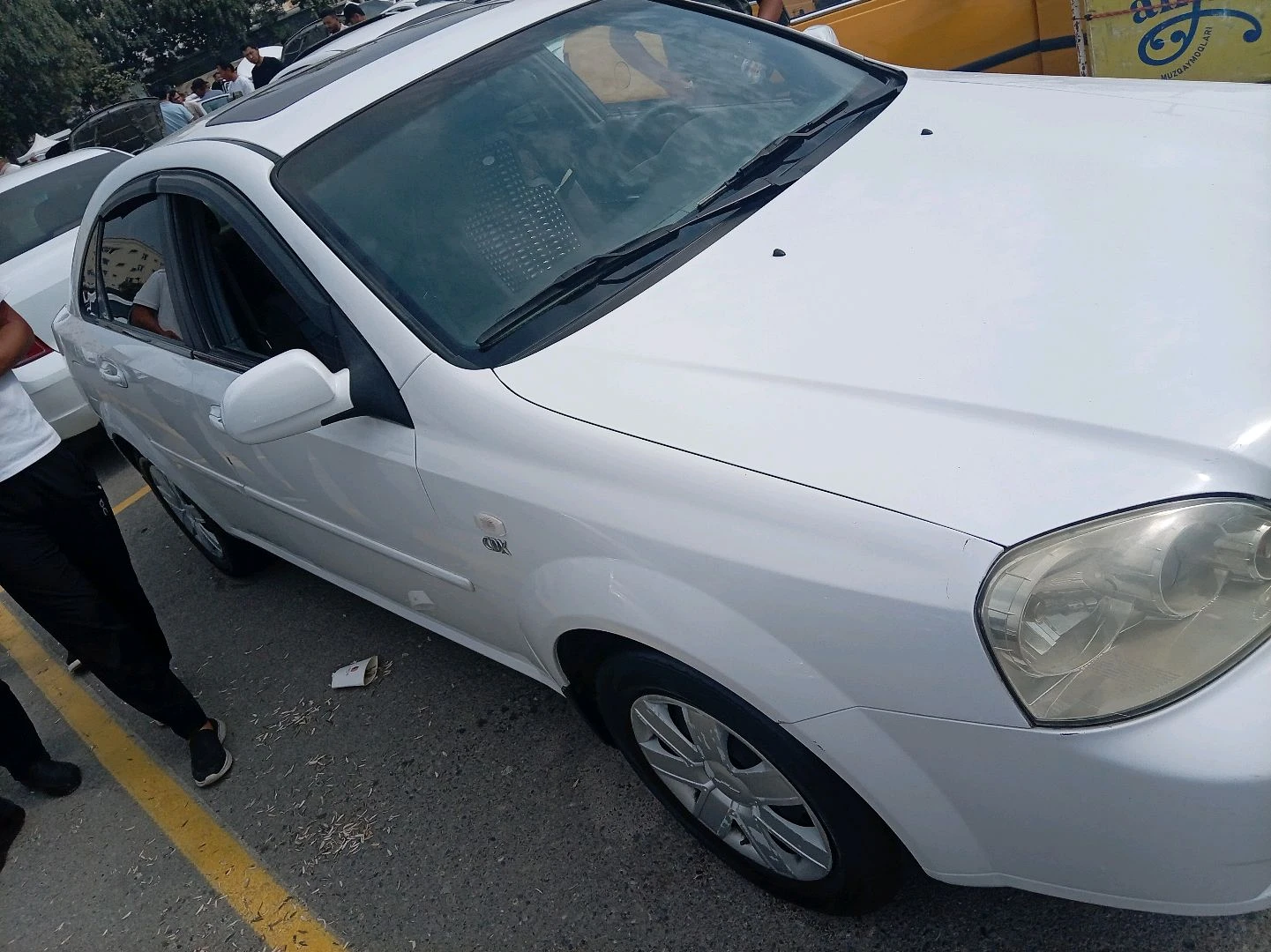 Chevrolet Lacetti