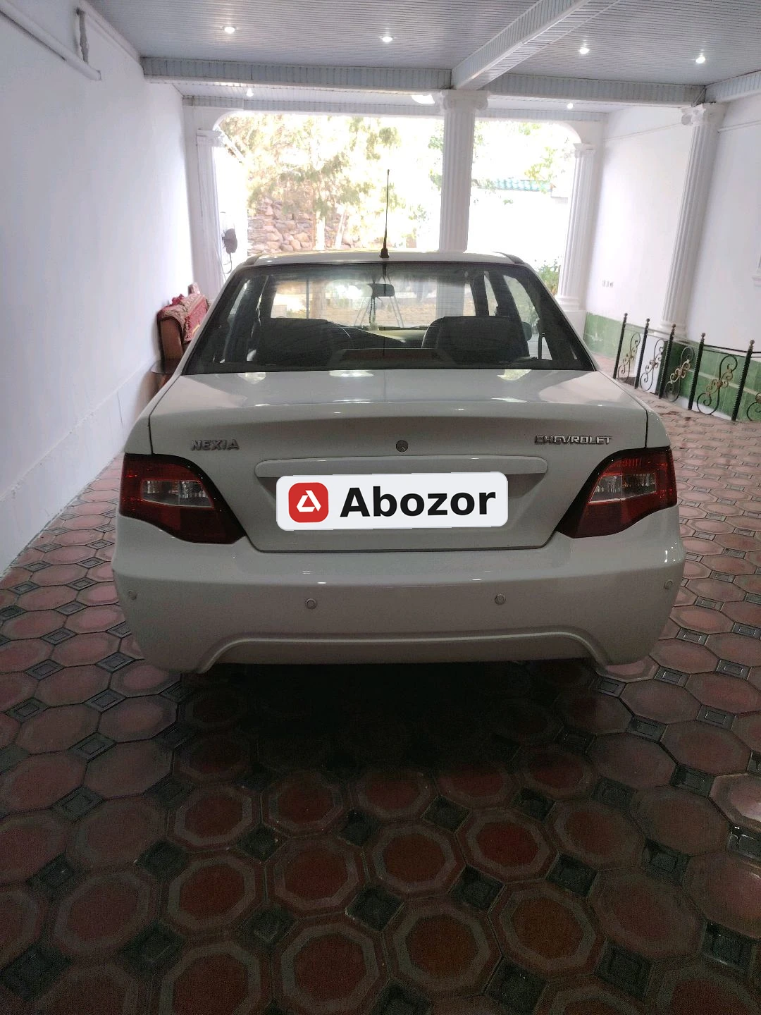 Chevrolet Nexia