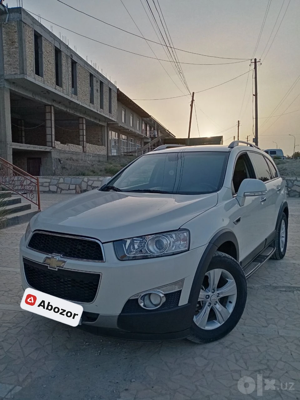 Chevrolet Captiva Sport
