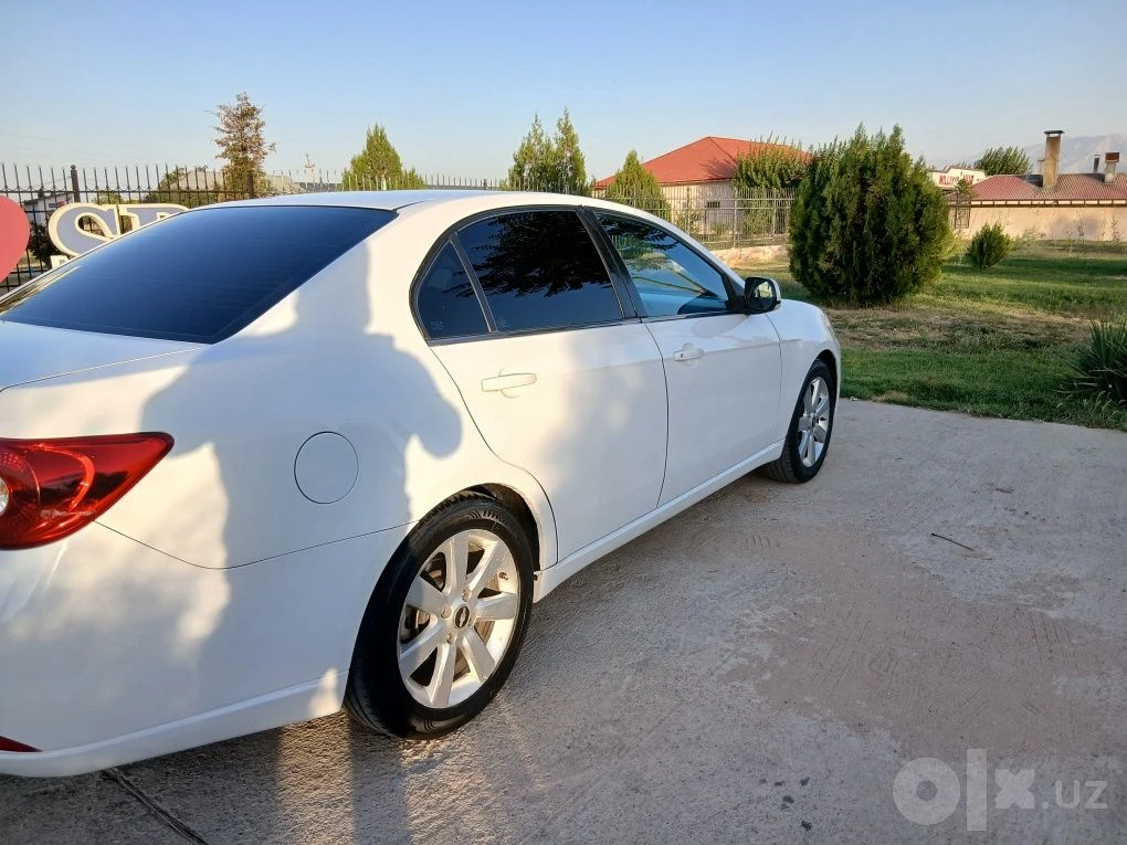 Chevrolet Epica