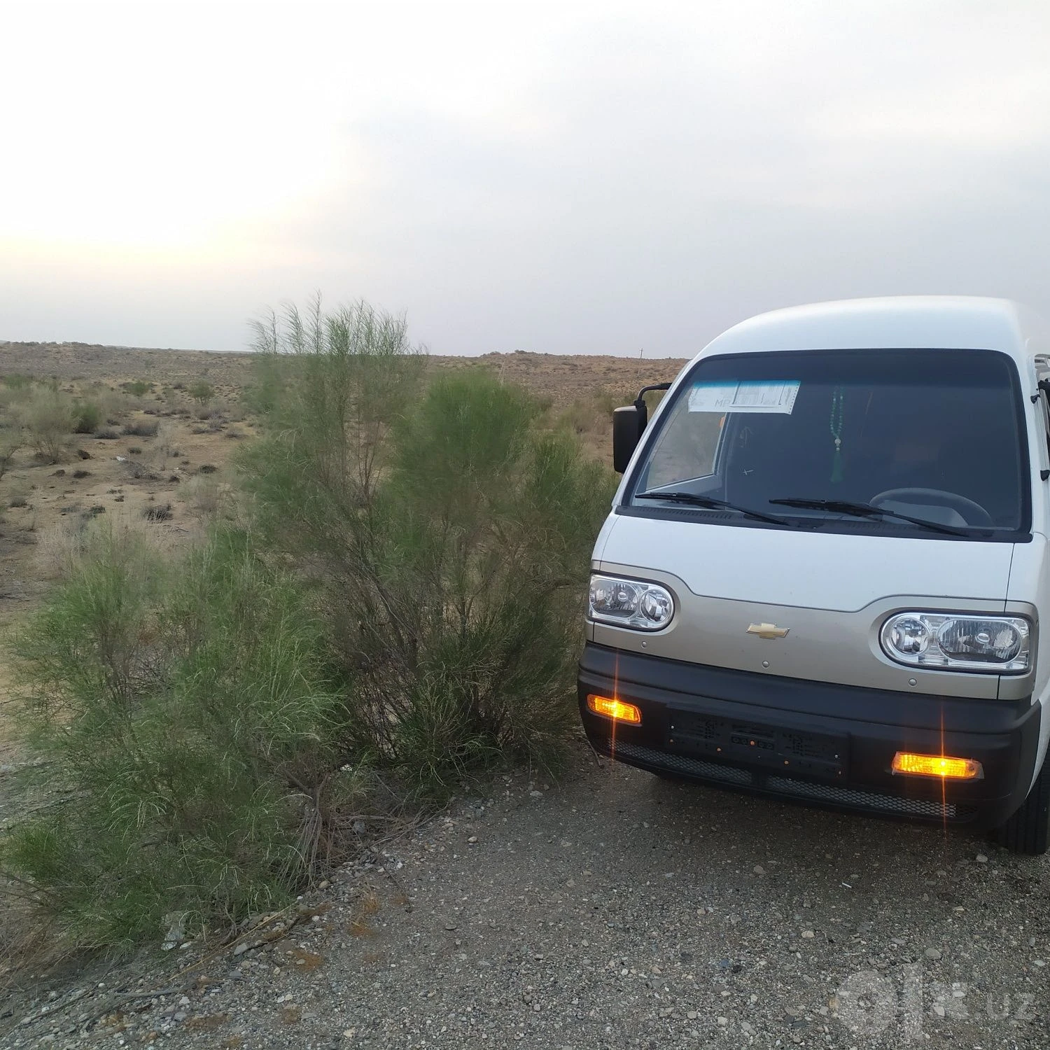 Chevrolet Damas