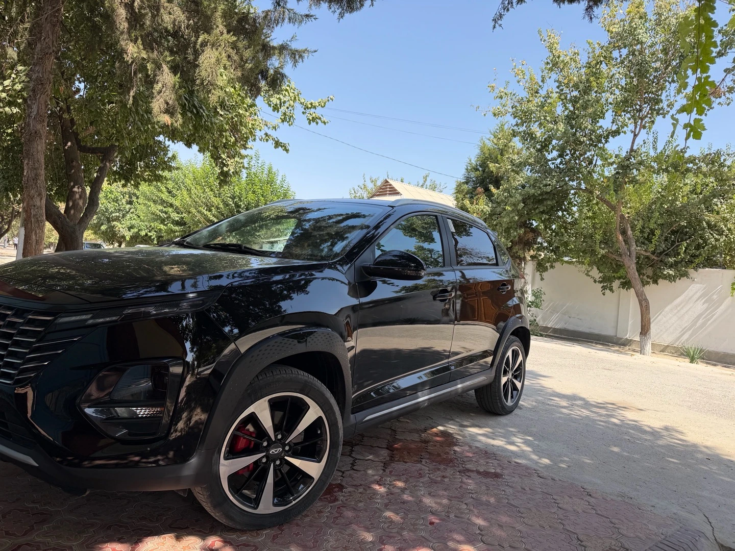 Chery Tiggo 2 Pro