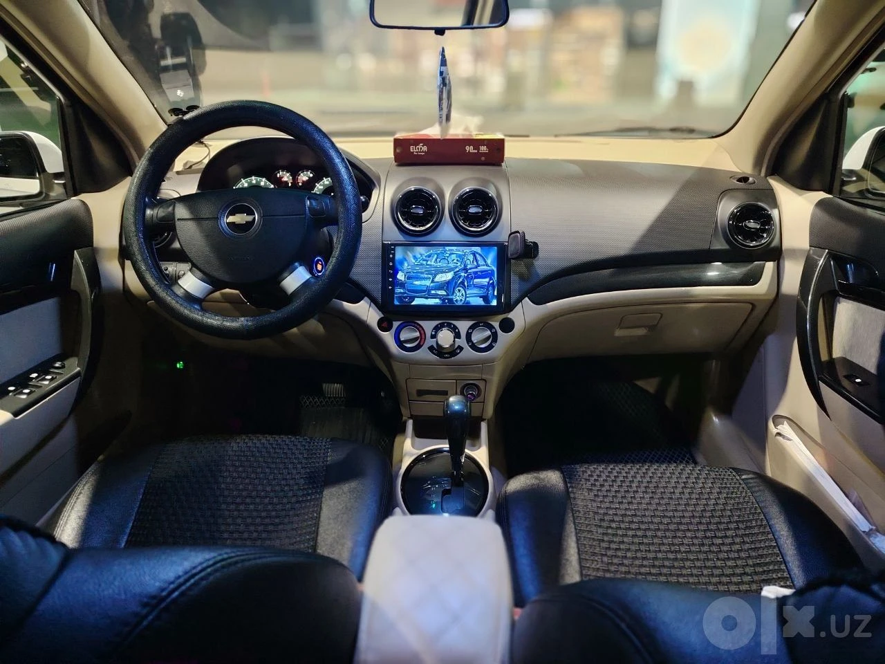 Chevrolet Nexia