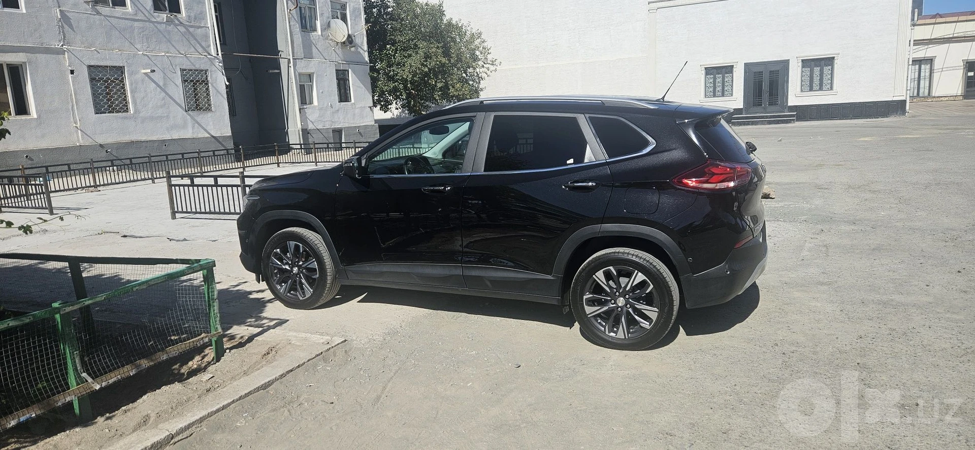 Chevrolet Tracker