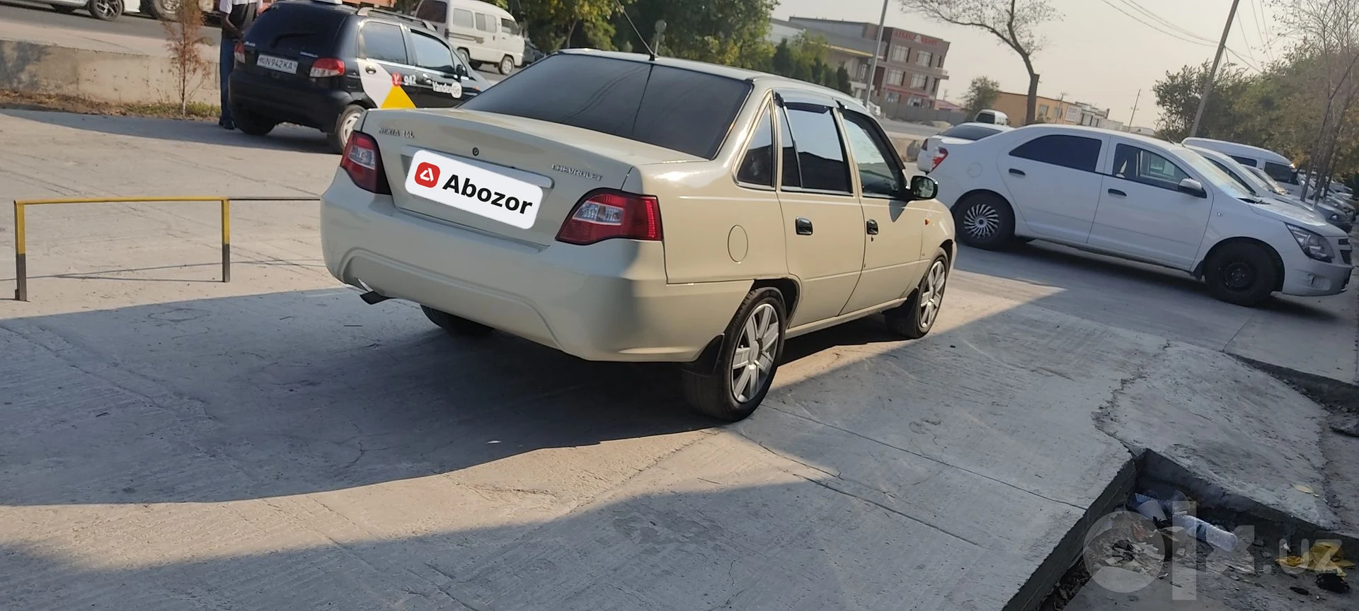 Chevrolet Nexia