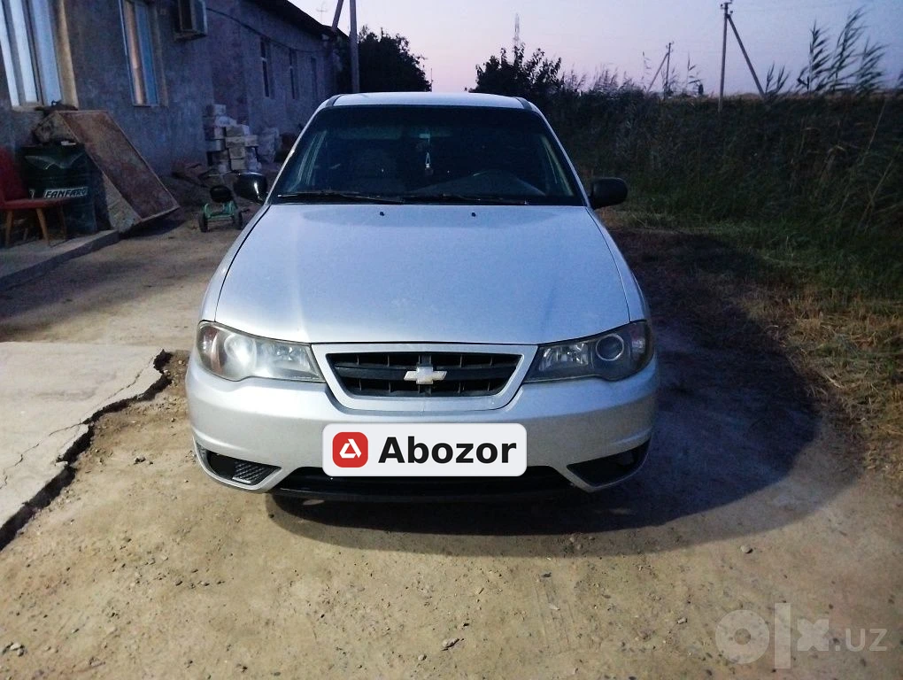 Chevrolet Nexia