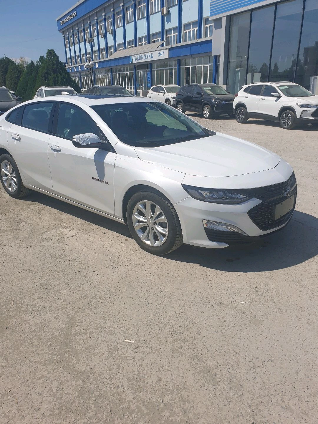 Chevrolet Malibu