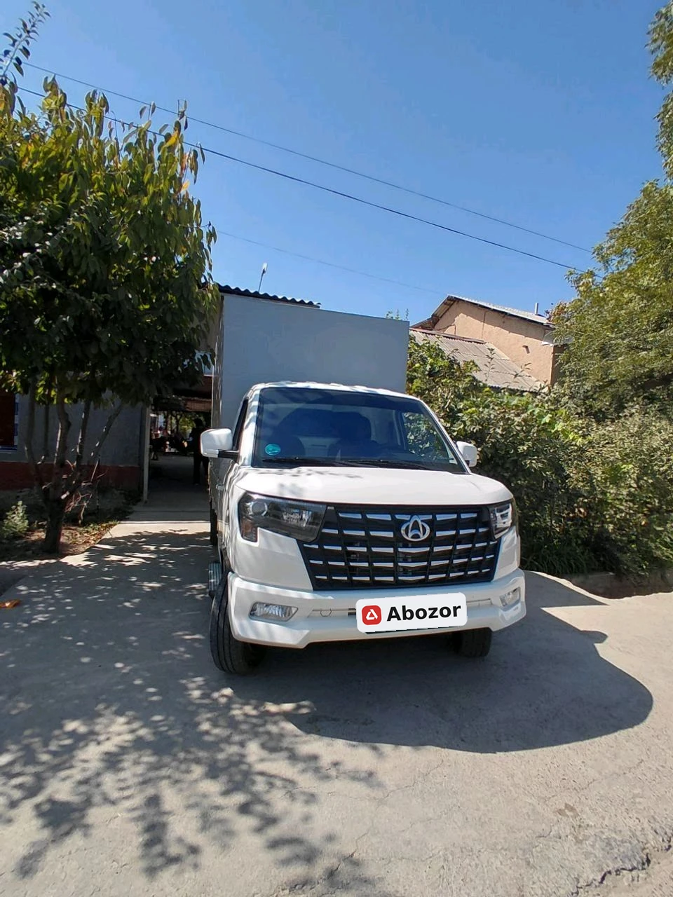 Changan STAR TRUCK PLUS