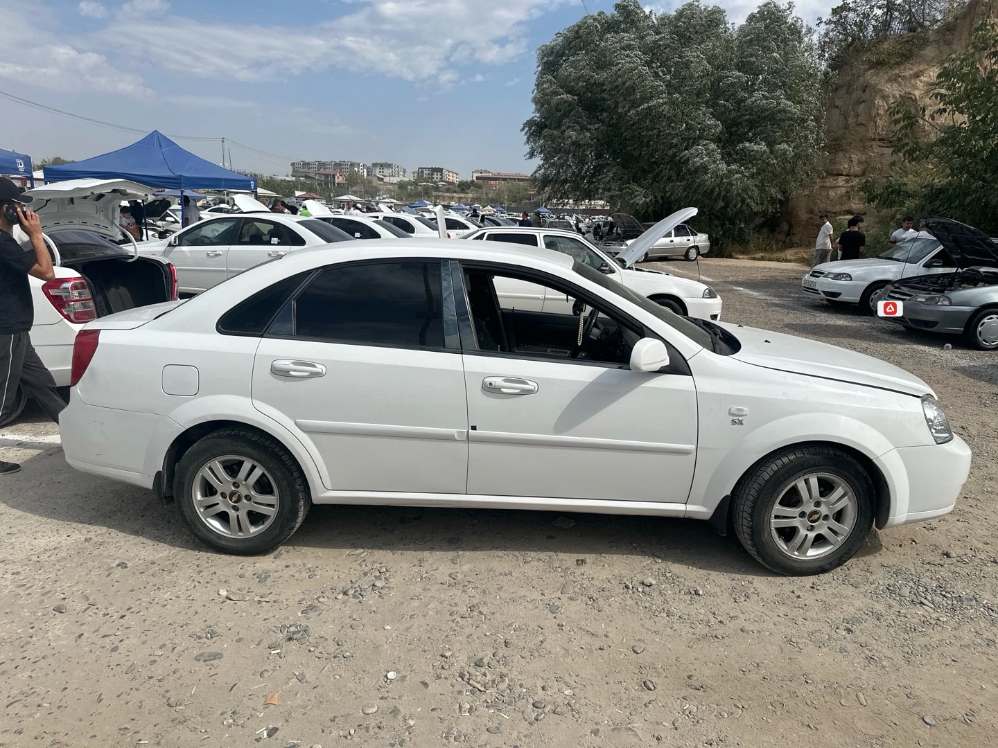 Chevrolet Lacetti