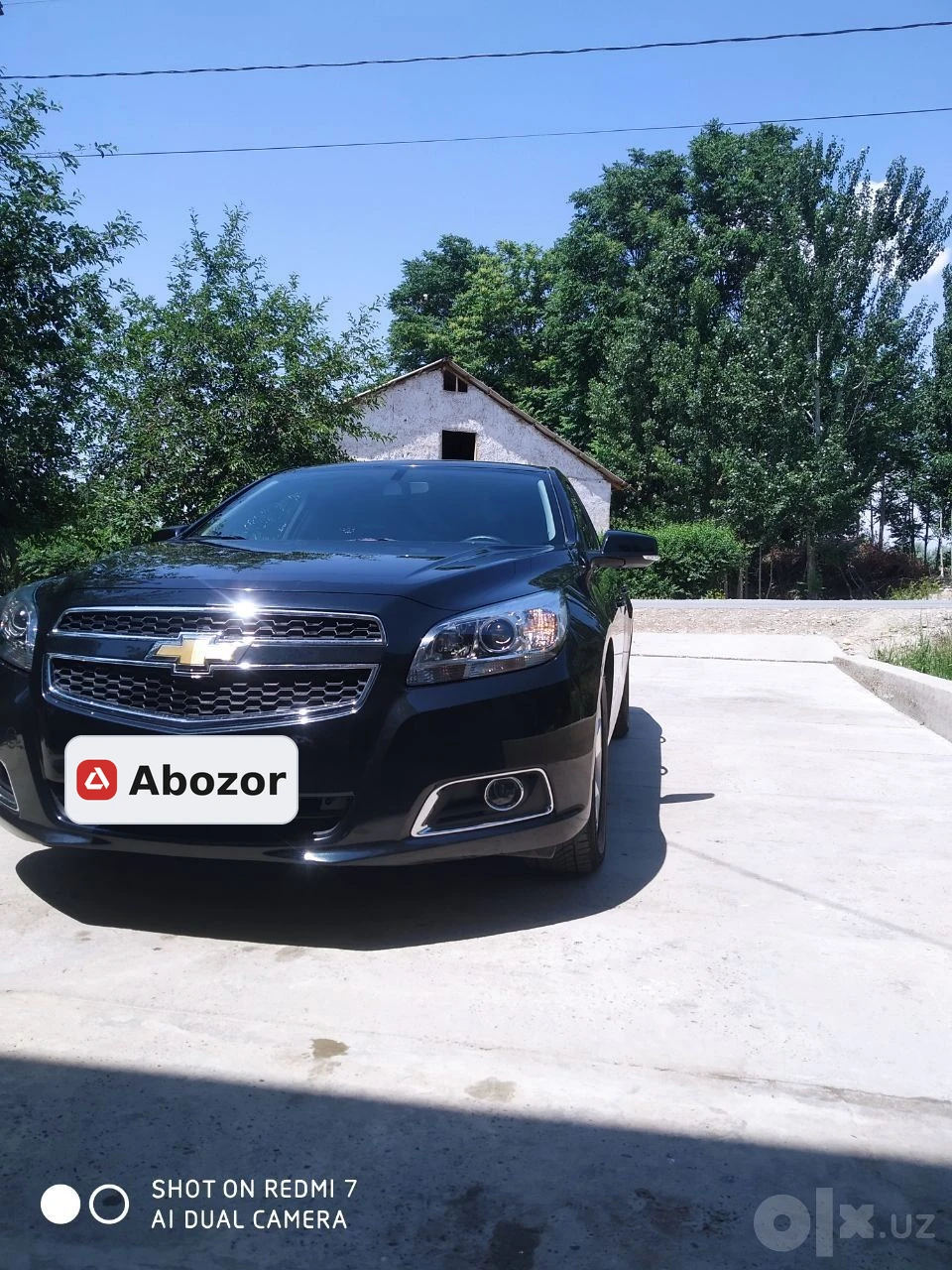 Chevrolet Malibu