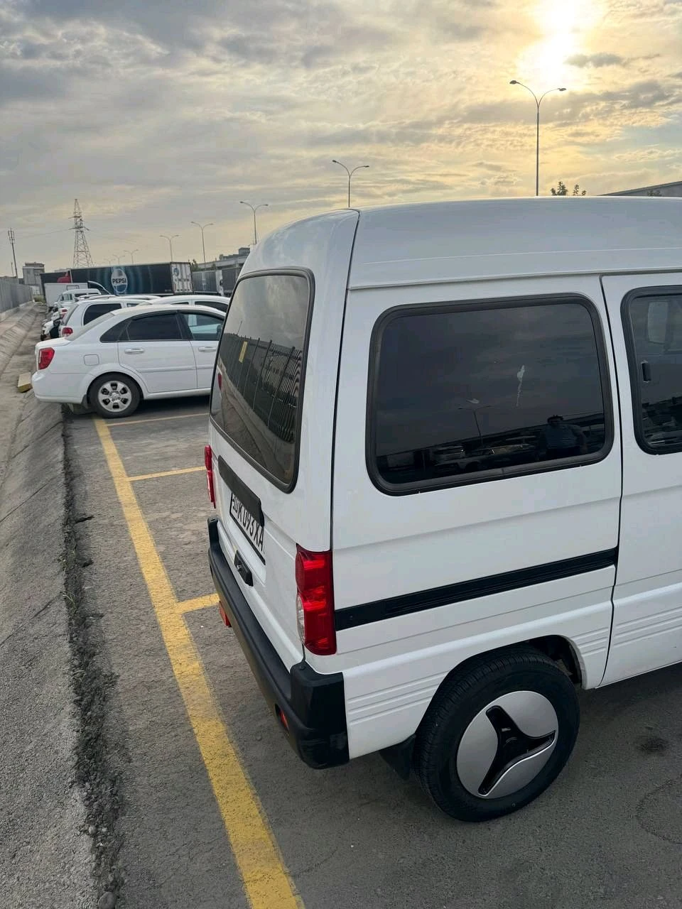 Chevrolet Damas