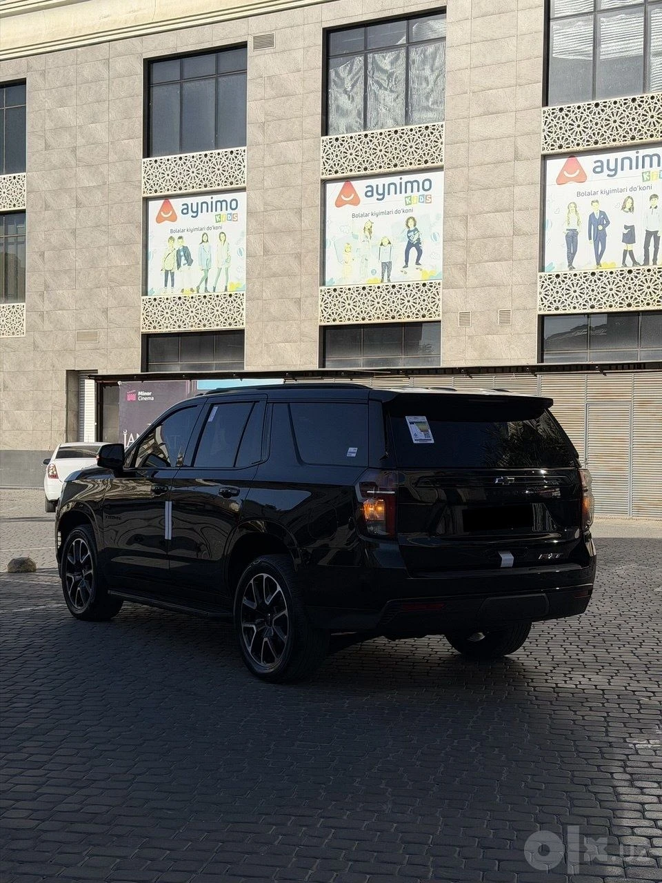 Chevrolet Tahoe