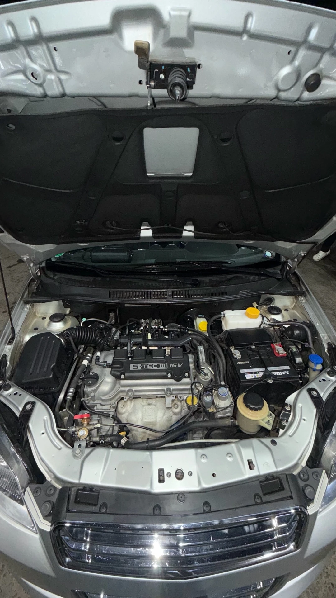 Chevrolet Nexia