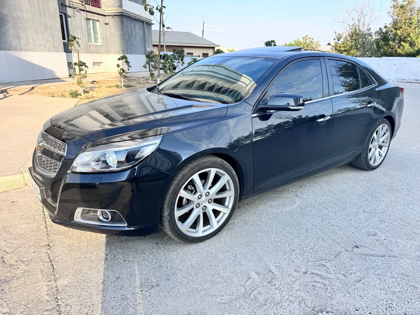 Chevrolet Malibu