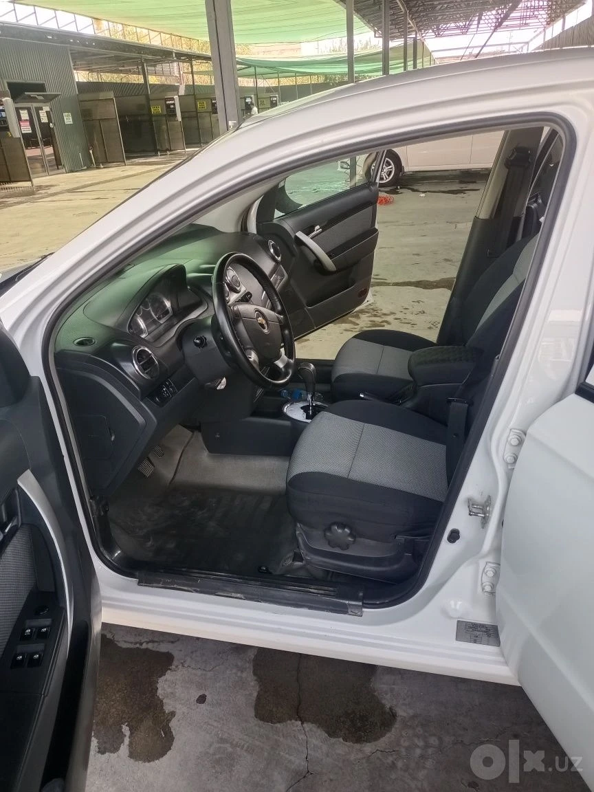 Chevrolet Nexia