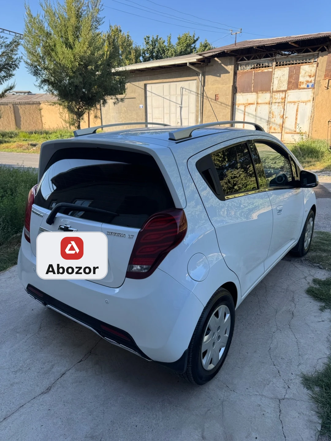 Chevrolet Spark