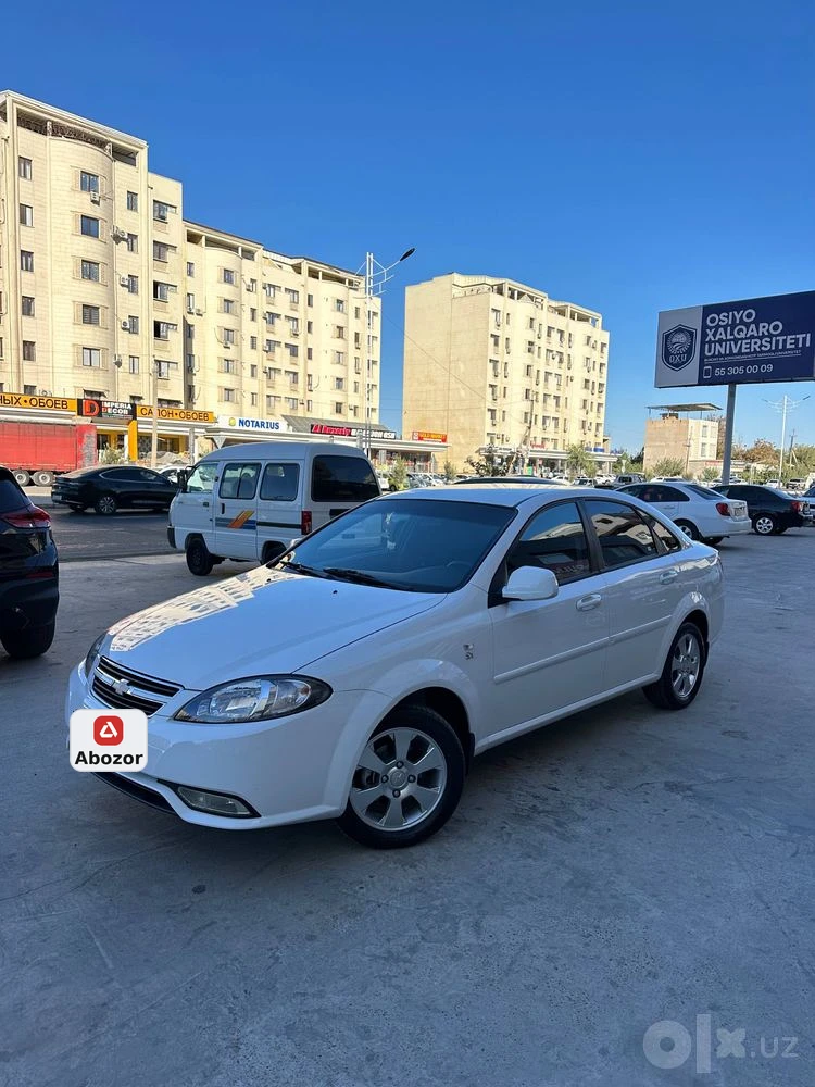 Chevrolet Lacetti