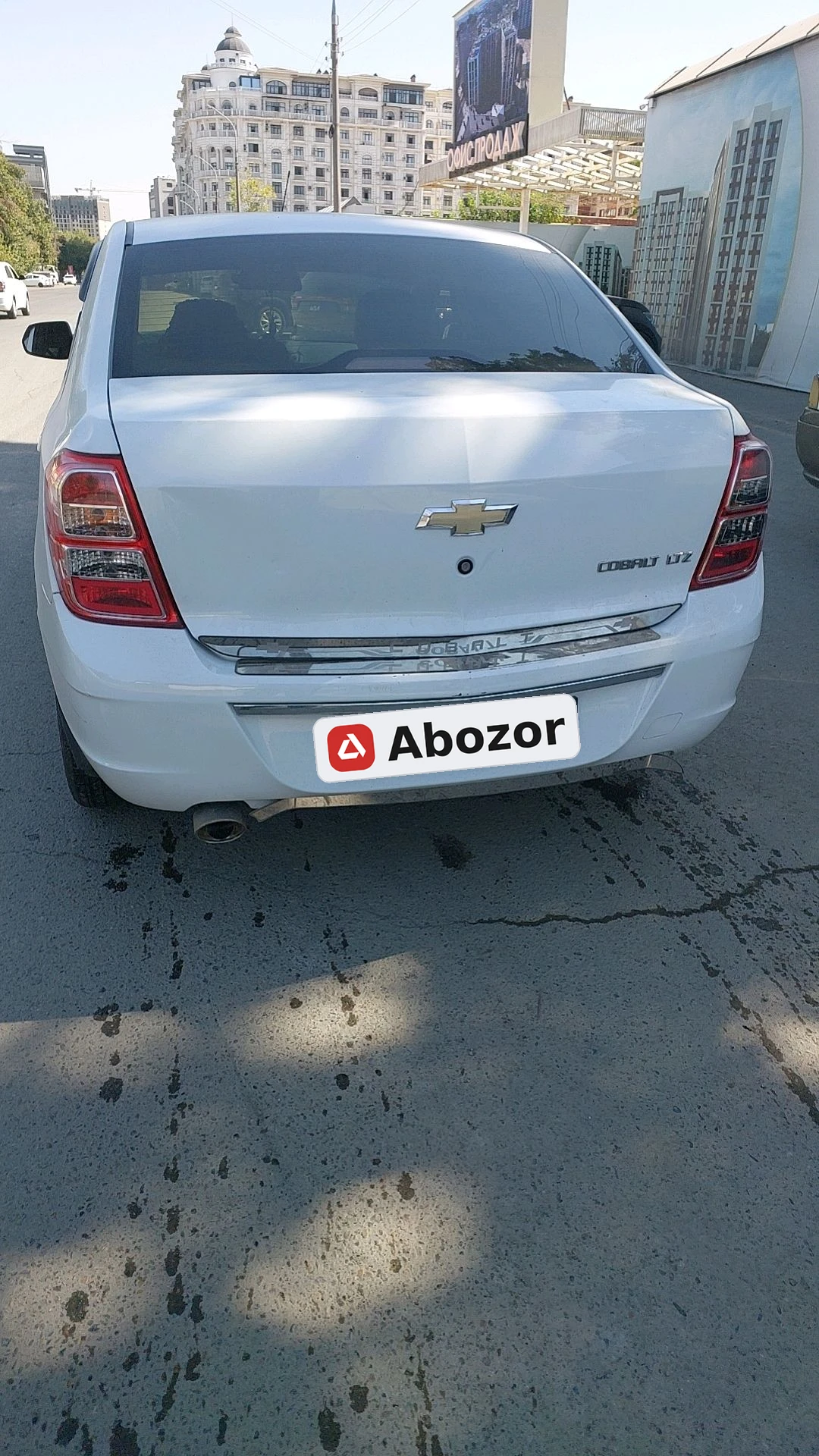 Chevrolet Cobalt