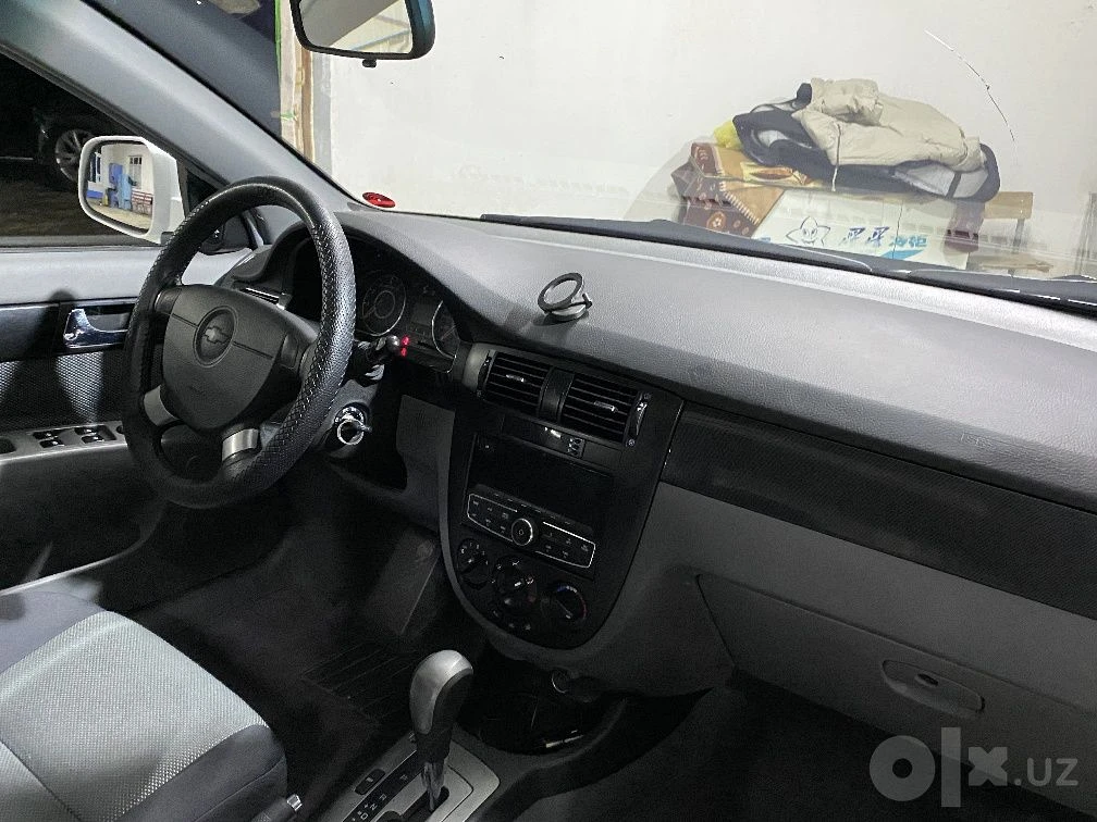 Chevrolet Lacetti