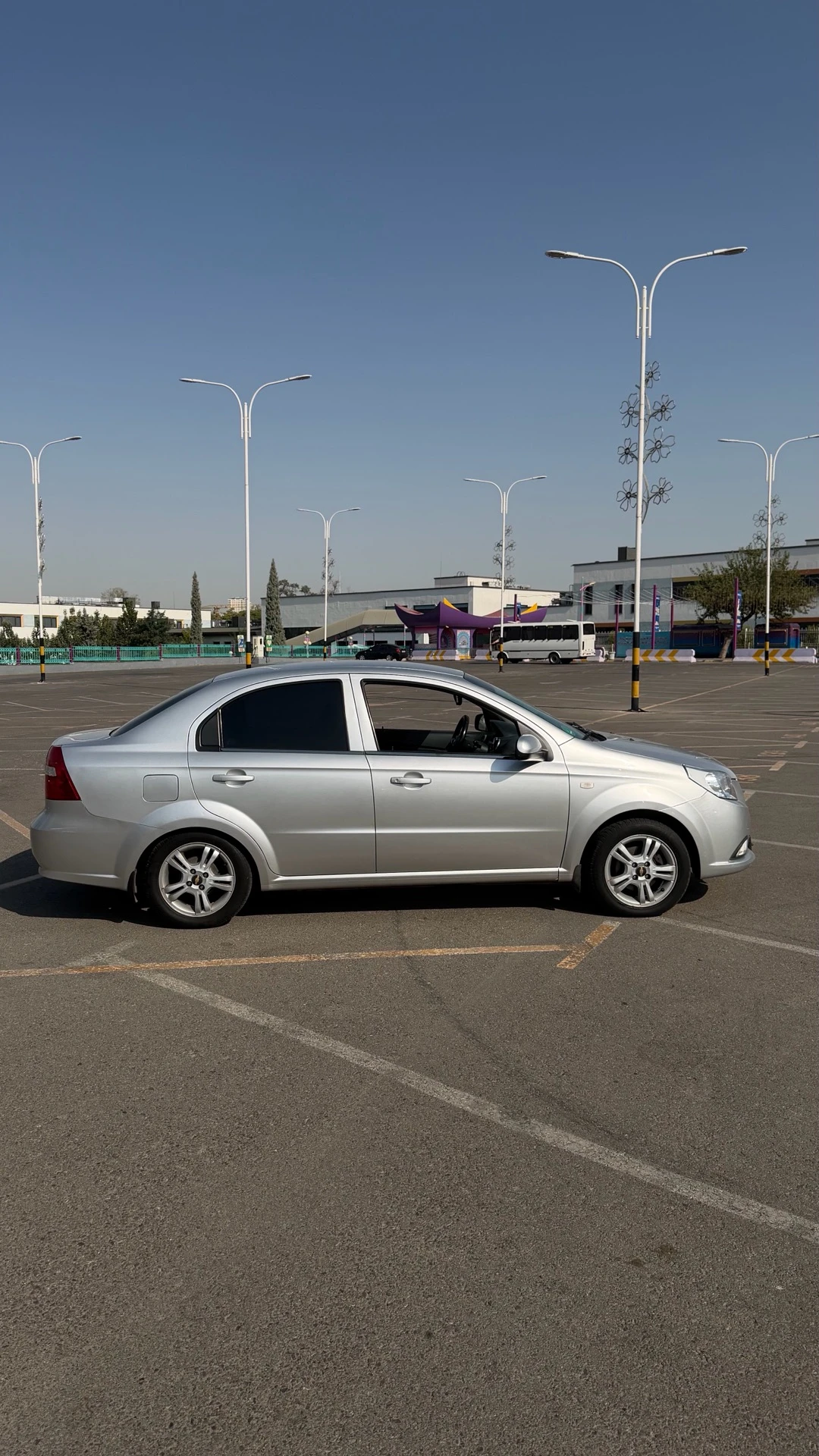 Chevrolet Nexia