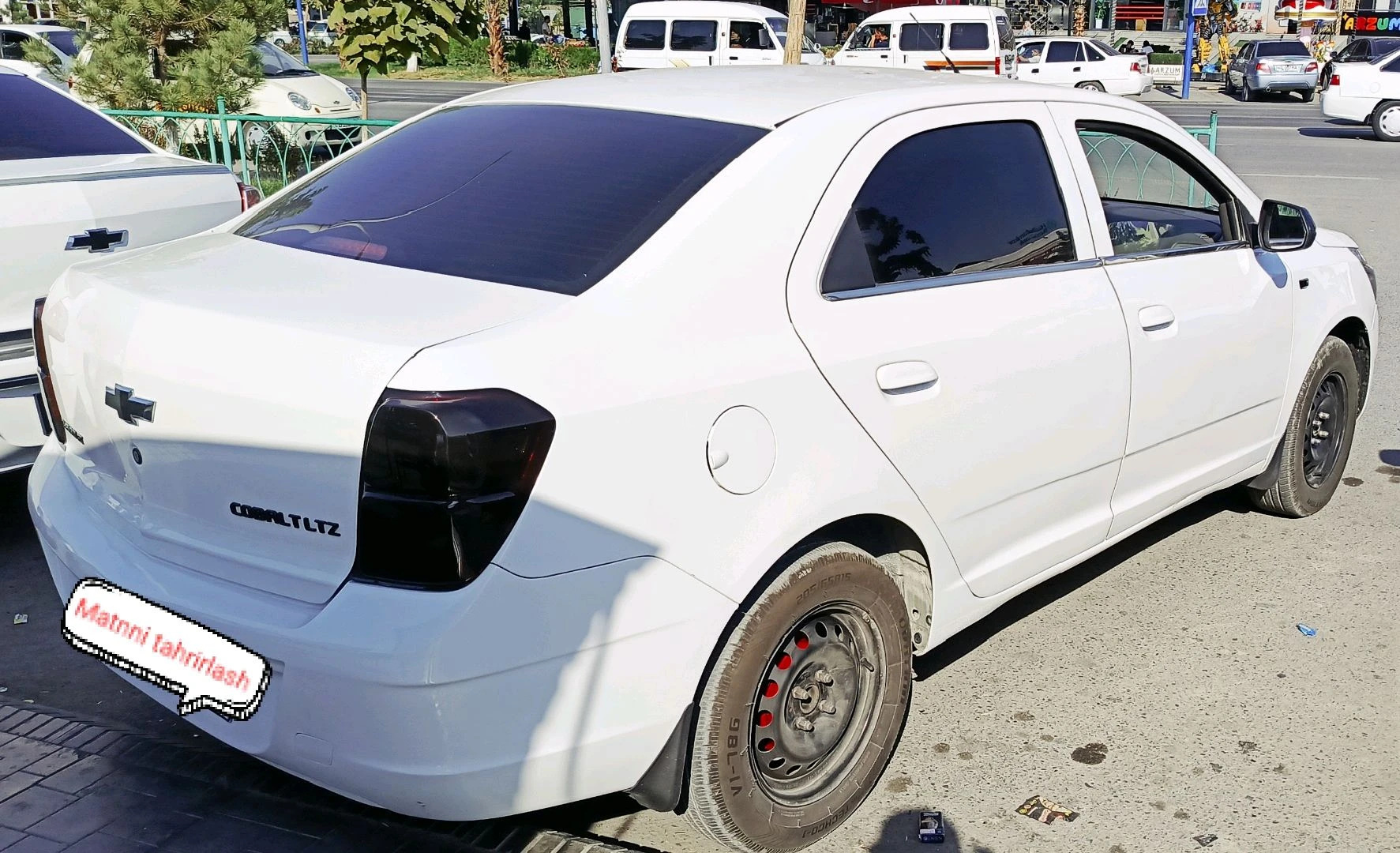 Chevrolet Cobalt