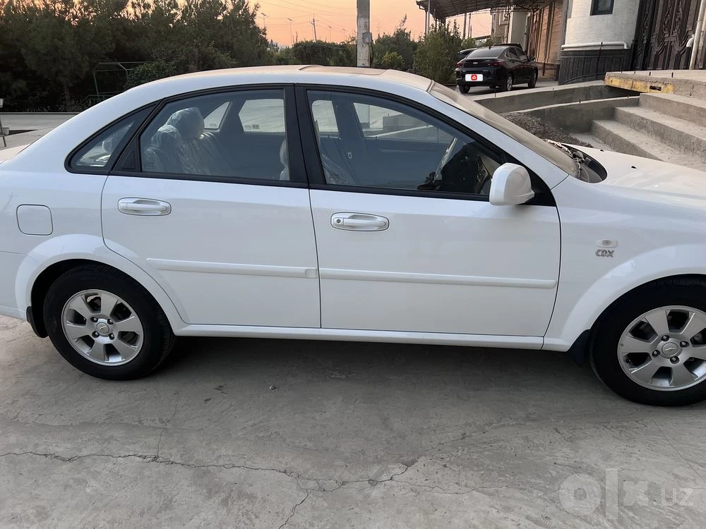 Chevrolet Lacetti