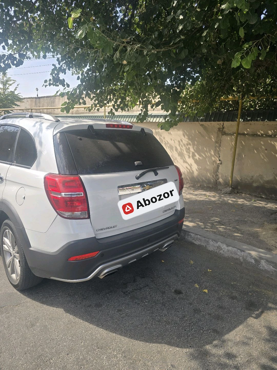 Chevrolet Captiva
