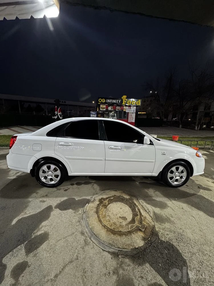 Chevrolet Lacetti