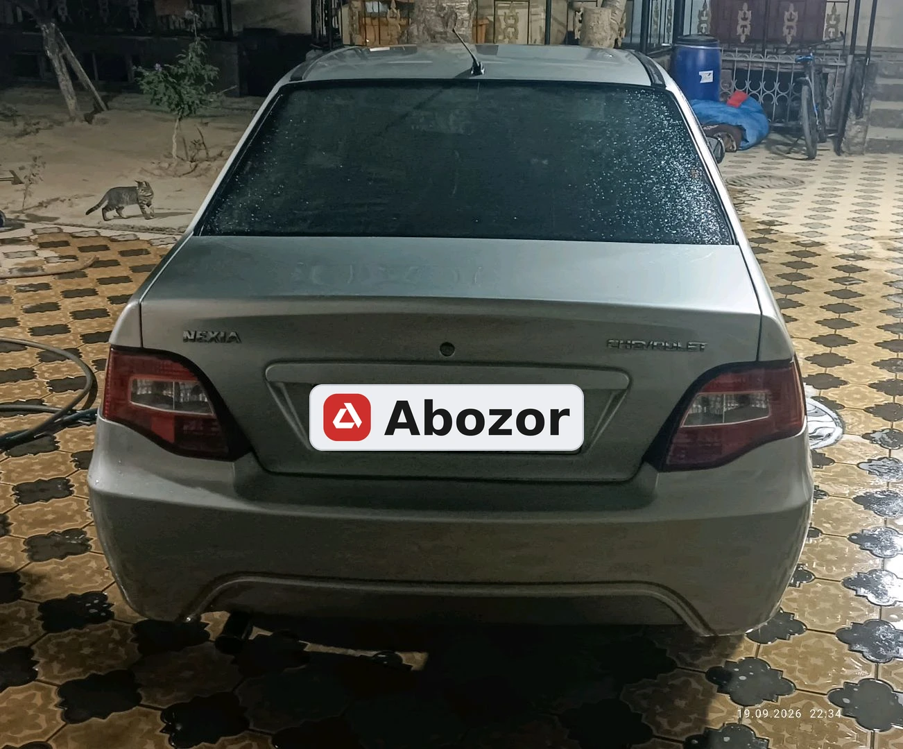 Chevrolet Nexia, 2008, Toshkent shahri – 2