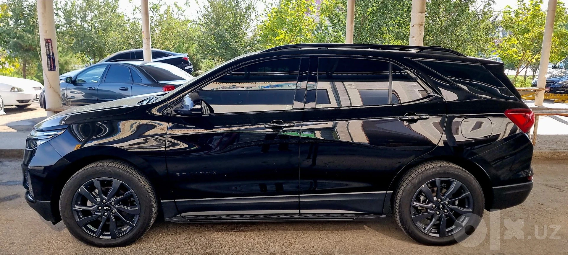 Chevrolet Equinox