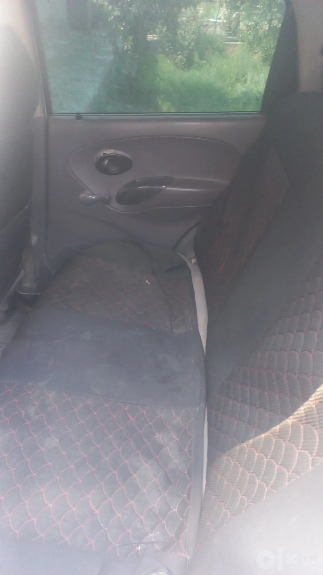 Chevrolet Matiz