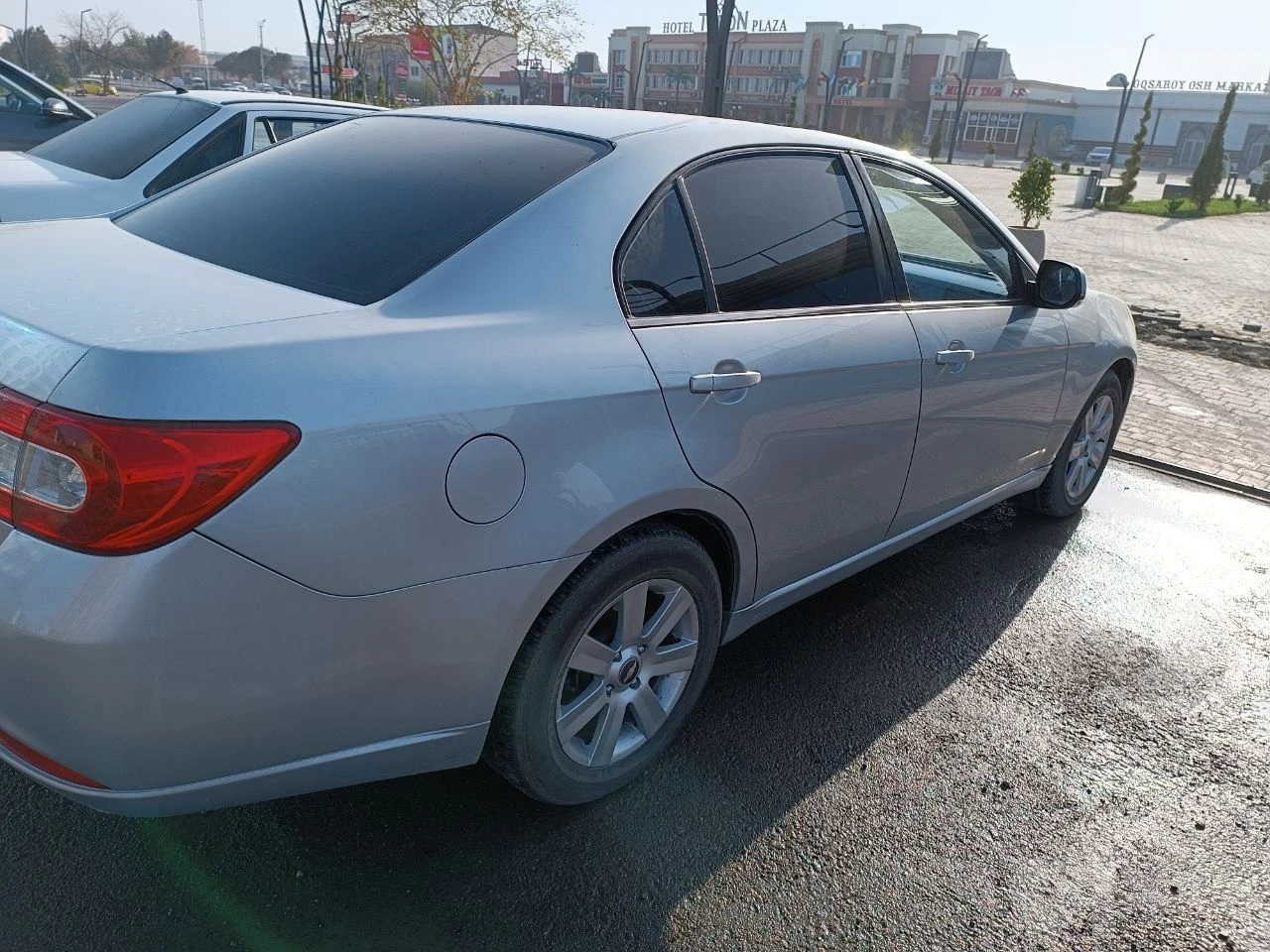 Chevrolet Epica