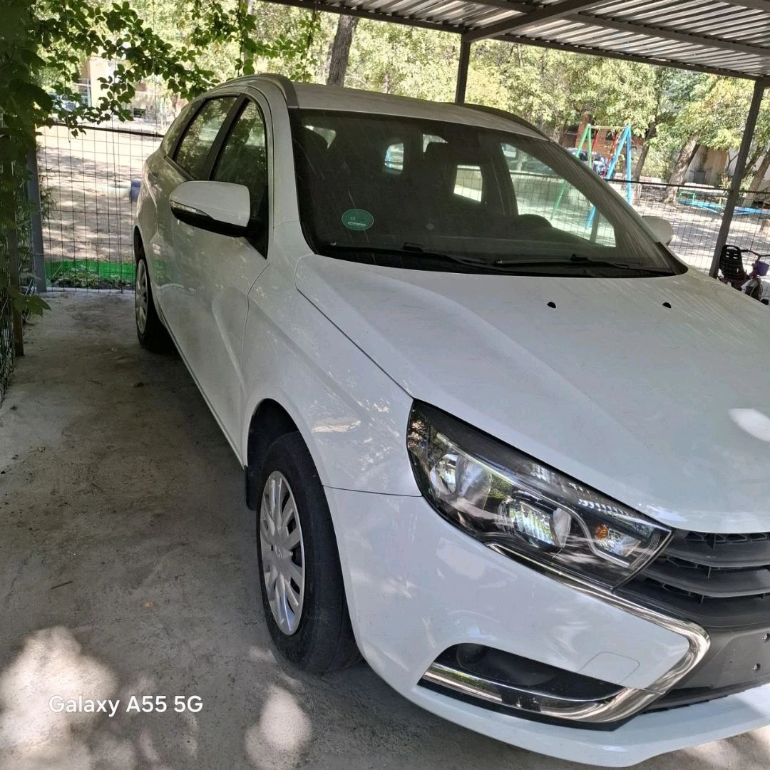 Lada (ВАЗ) Vesta