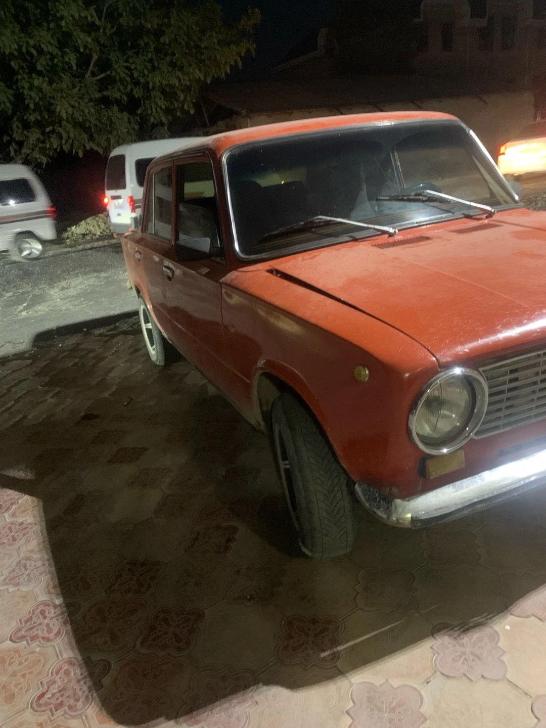Lada (ВАЗ) 2101