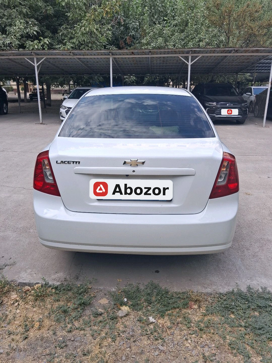 Chevrolet Lacetti