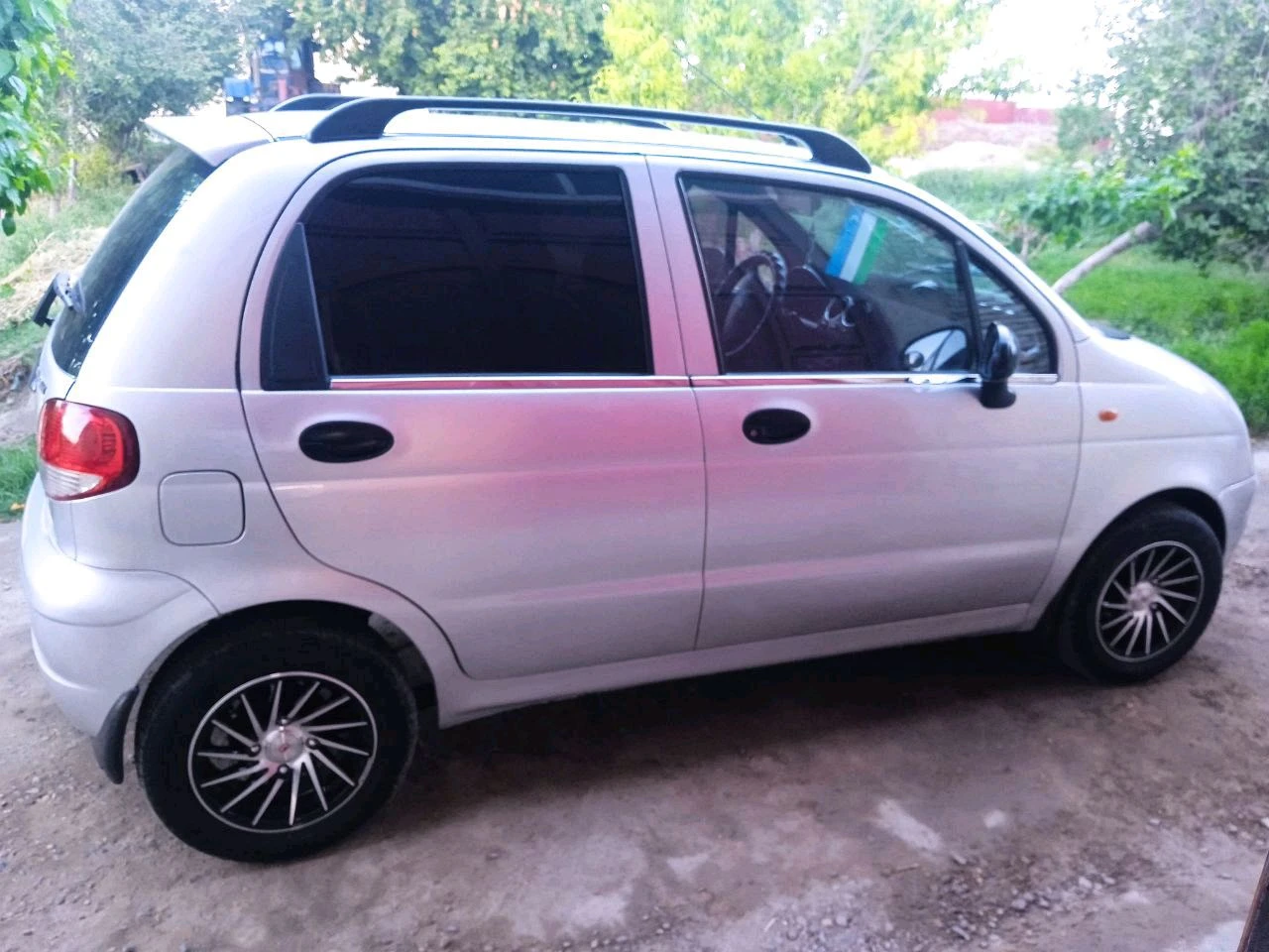 Chevrolet Matiz