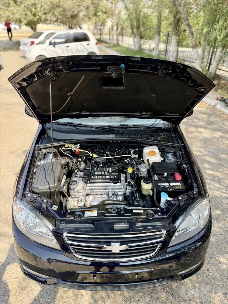 Chevrolet Lacetti