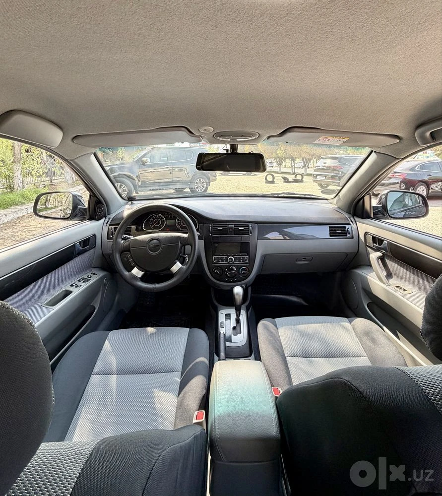 Chevrolet Lacetti