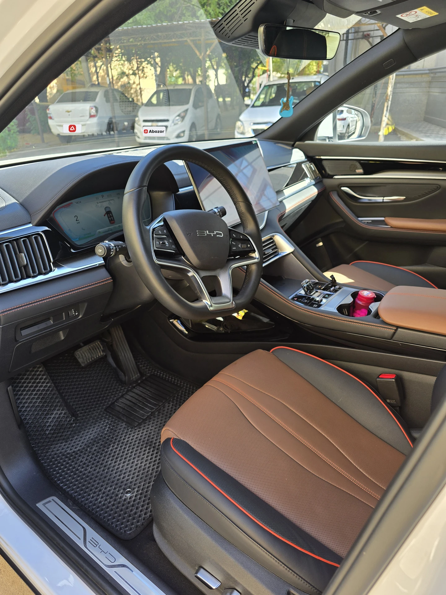 BYD Song Plus